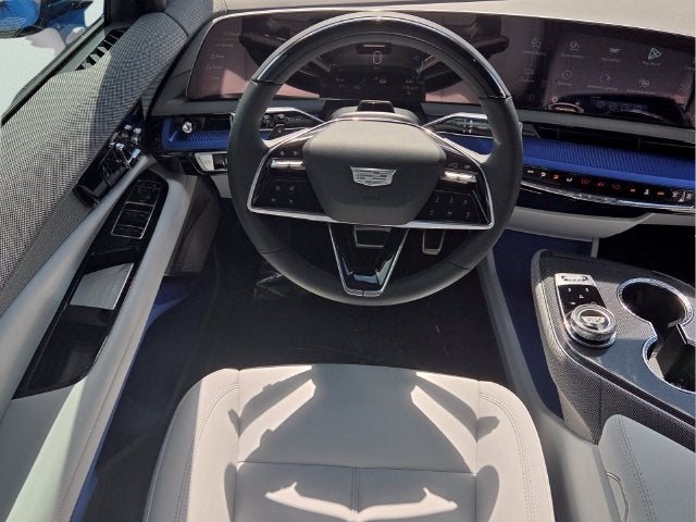 2027 Cadillac OPTIQ Luxury