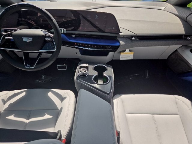 2027 Cadillac OPTIQ Luxury