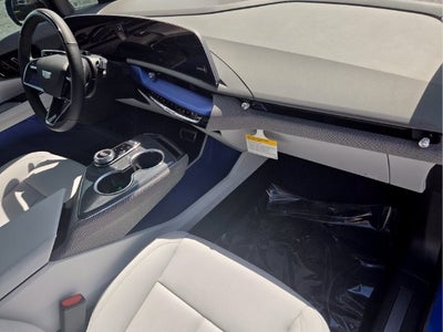 2027 Cadillac OPTIQ Luxury