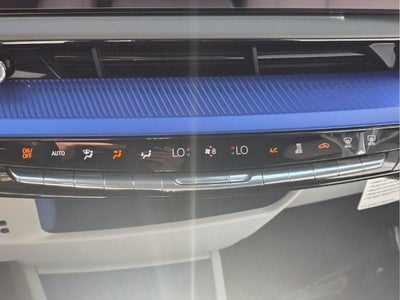 2027 Cadillac OPTIQ Luxury