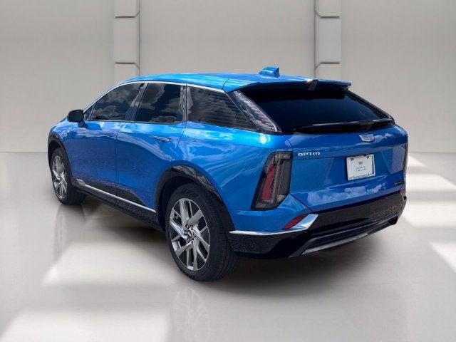 2027 Cadillac OPTIQ Luxury