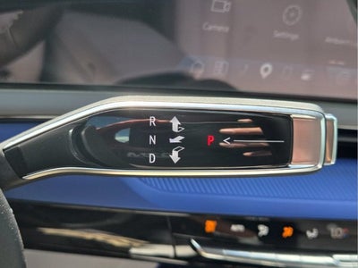 2027 Cadillac OPTIQ Luxury