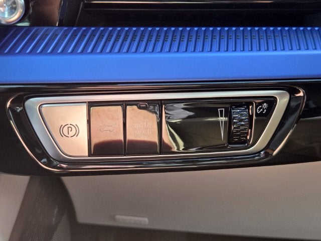2027 Cadillac OPTIQ Luxury