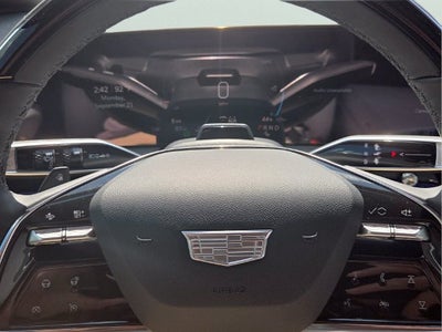 2027 Cadillac OPTIQ Luxury
