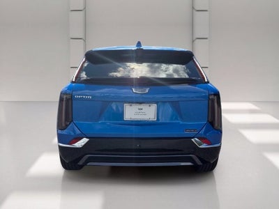 2027 Cadillac OPTIQ Luxury