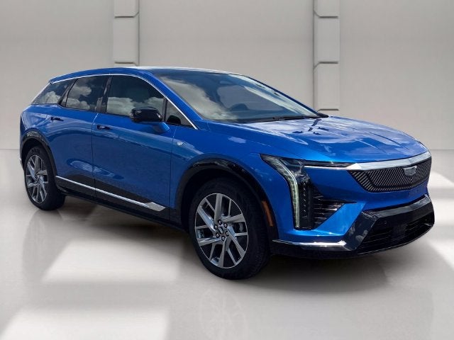 2027 Cadillac OPTIQ Luxury