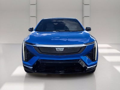 2027 Cadillac OPTIQ Luxury