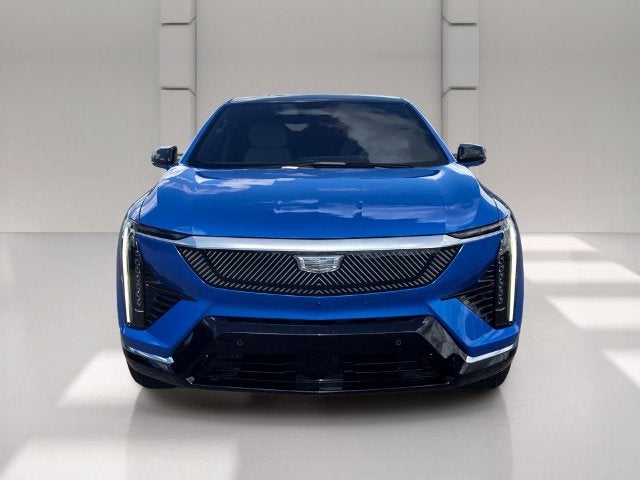 2027 Cadillac OPTIQ Luxury