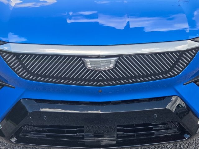 2027 Cadillac OPTIQ Luxury