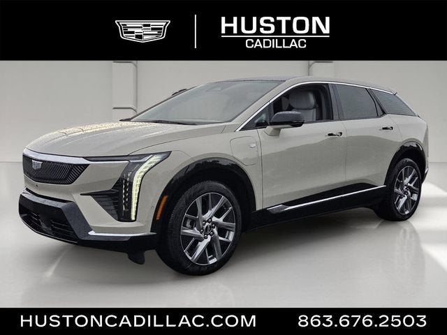 2027 Cadillac OPTIQ Luxury