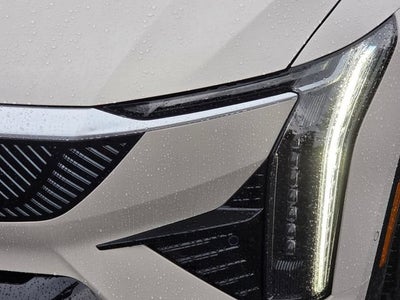 2027 Cadillac OPTIQ Luxury