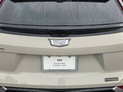 2027 Cadillac OPTIQ Luxury