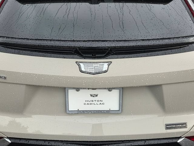 2027 Cadillac OPTIQ Luxury