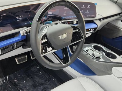 2027 Cadillac OPTIQ Luxury