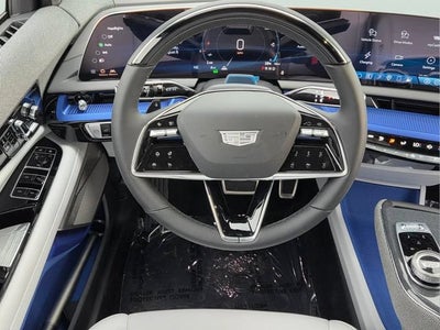 2027 Cadillac OPTIQ Luxury