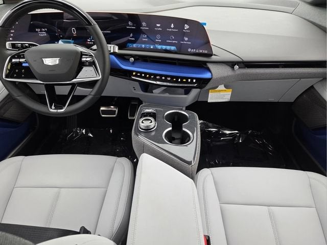2027 Cadillac OPTIQ Luxury