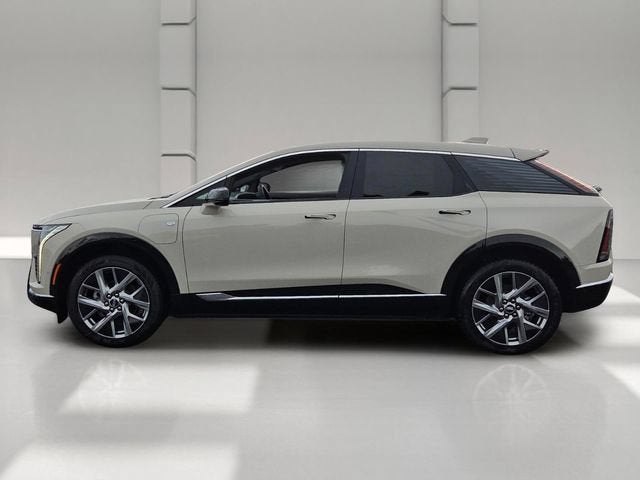 2027 Cadillac OPTIQ Luxury