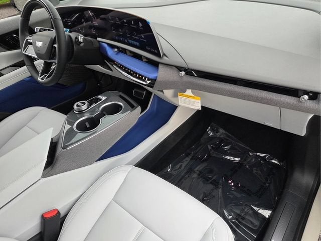 2027 Cadillac OPTIQ Luxury