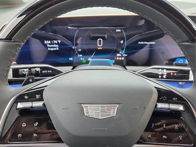 2027 Cadillac OPTIQ Luxury