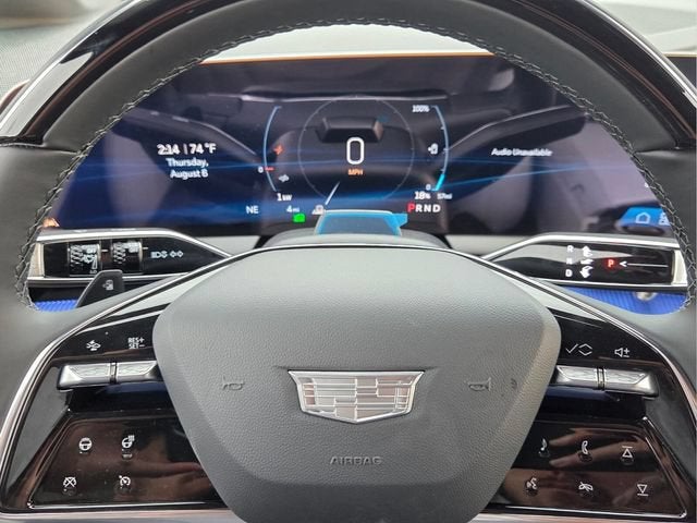 2027 Cadillac OPTIQ Luxury