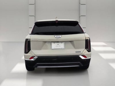 2027 Cadillac OPTIQ Luxury