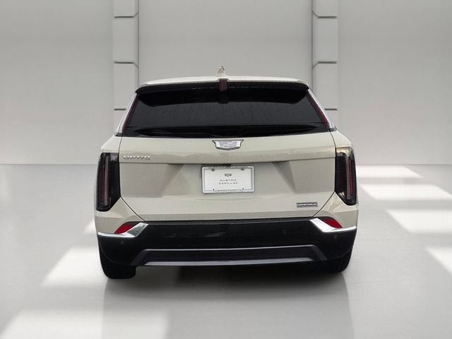2027 Cadillac OPTIQ Luxury
