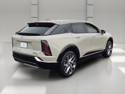 2027 Cadillac OPTIQ Luxury