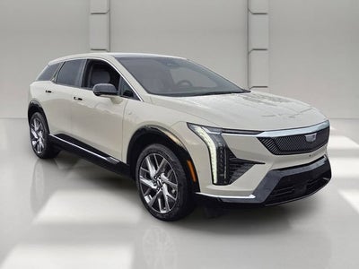 2027 Cadillac OPTIQ Luxury