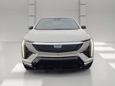 2027 Cadillac OPTIQ Luxury