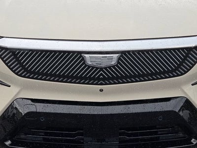 2027 Cadillac OPTIQ Luxury
