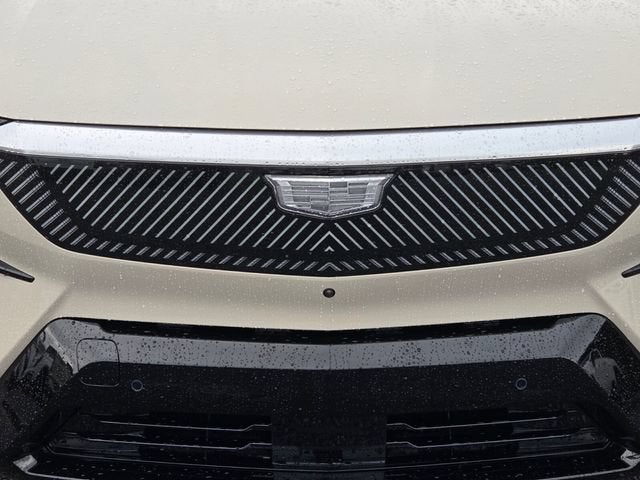 2027 Cadillac OPTIQ Luxury