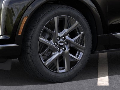 2026 Cadillac OPTIQ Luxury