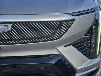 2026 Cadillac OPTIQ Luxury