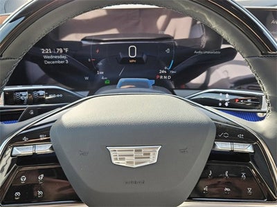 2026 Cadillac OPTIQ Luxury