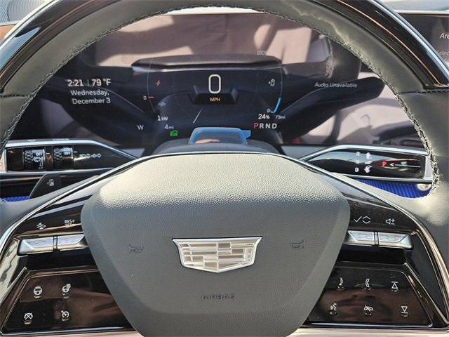 2026 Cadillac OPTIQ Luxury