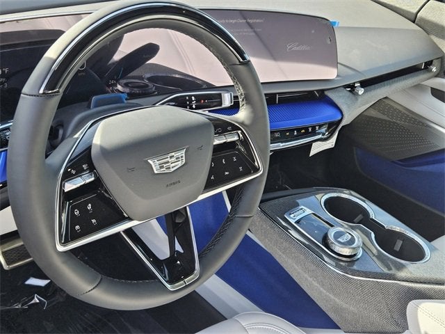 2026 Cadillac OPTIQ Luxury
