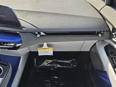 2026 Cadillac OPTIQ Luxury