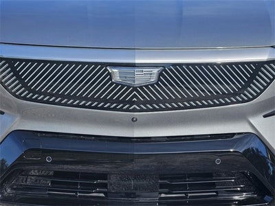 2026 Cadillac OPTIQ Luxury