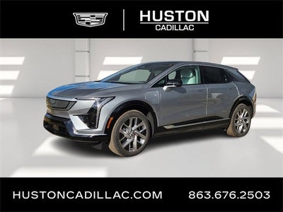 2026 Cadillac OPTIQ Luxury