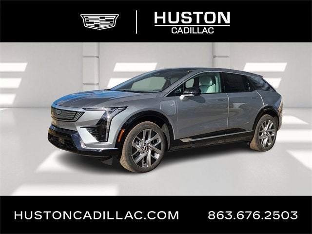 2026 Cadillac OPTIQ Luxury