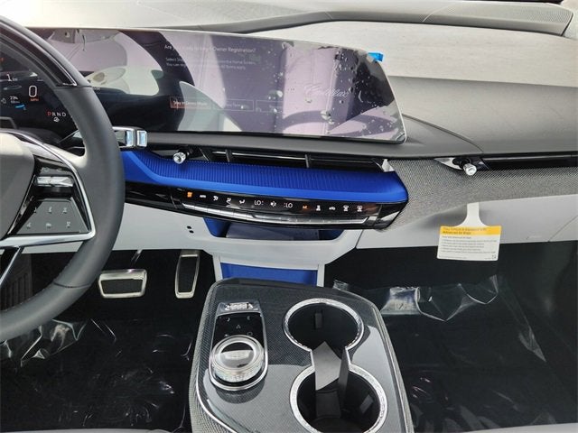 2026 Cadillac OPTIQ Luxury