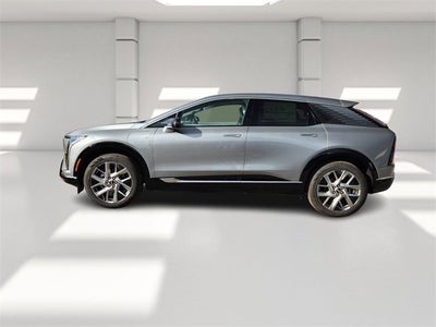 2026 Cadillac OPTIQ Luxury