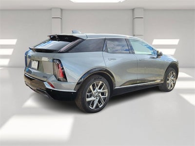 2026 Cadillac OPTIQ Luxury