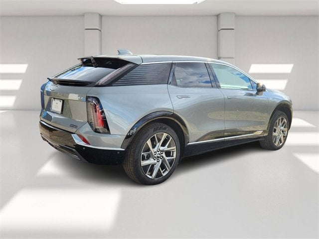 2026 Cadillac OPTIQ Luxury