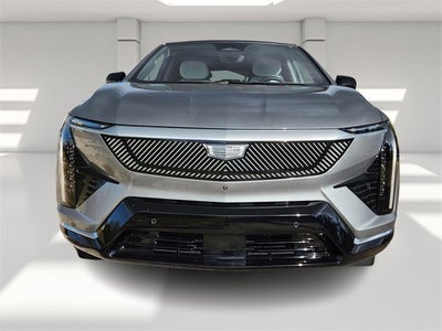 2026 Cadillac OPTIQ Luxury