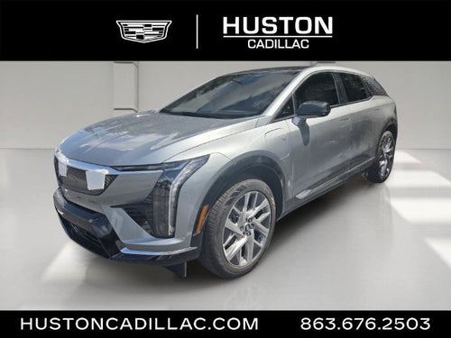 2027 Cadillac OPTIQ Luxury