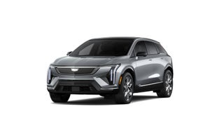 2027 Cadillac OPTIQ Luxury
