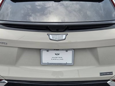 2027 Cadillac OPTIQ Luxury