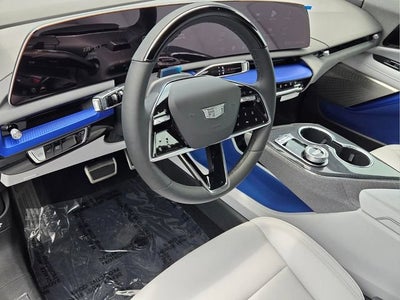 2027 Cadillac OPTIQ Luxury