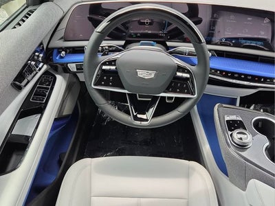 2027 Cadillac OPTIQ Luxury